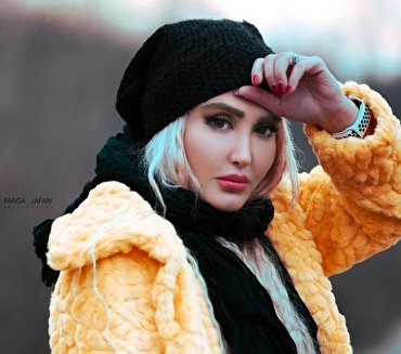 زهره فکور صبور هنرپیشه و مدل زیبای ایرانی خودکشی کرد + تصاویر