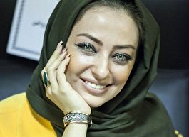 نفیسه روشن به سیم آخر زد + عکس