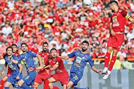 برنامه جدید دیدارهای استقلال و پرسپولیس مشخص شد