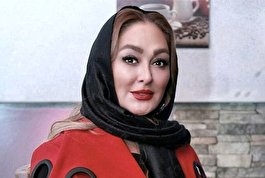 الهام حمیدی از نمایی دیگر + عکس