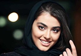 ریحانه پارسا نیمه برهنه شد + عکس