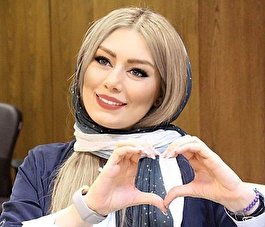 عکس‌های یادگاری سحر قریشی در حاشیه اکران فیلم تکخال + فیلم