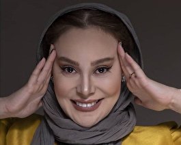 آرام جعفری در باشگاه بدنسازی + عکس