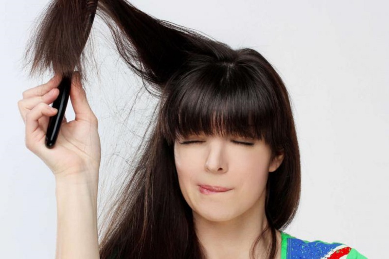 درمان ریزش موی تیروئیدی