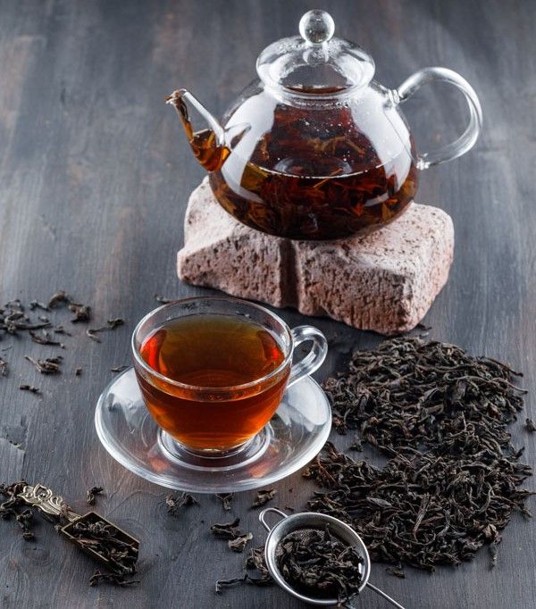 تشخیص چای ایرانی