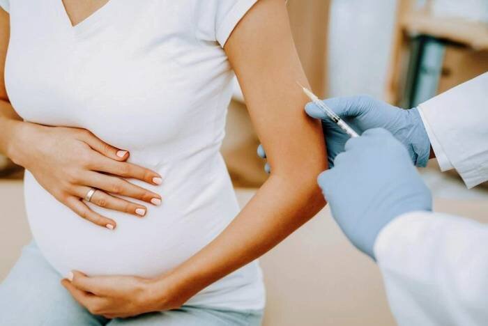 واکسن مادران باردار