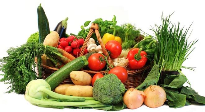 سبزیجات چاق‌ کننده