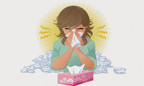آسم و آلرژی