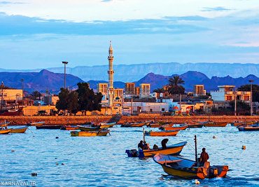 رهاورد گردشگری برای شهرهای بندری