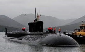 ابر زیردریایی