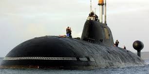 ابر زیردریایی