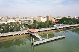 تمهیدات بندر خرمشهر برای گردشگری ایمن نوروزی