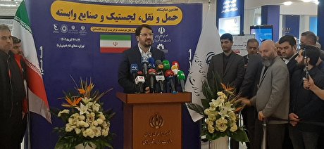 هفتمین نمایشگاه بین‌المللی حمل و نقل در قاب دوربین