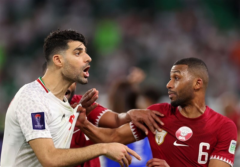صحبت های طارمی پس از شکست مقابل قطر