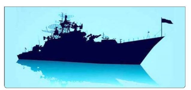 مکمل های راهبردی نیروی دریایی ارتش در اقیانوس هند