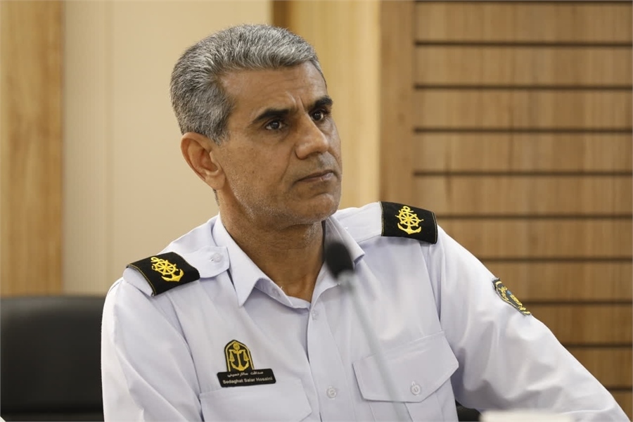 کشف بیش از ۶ کیلوگرم مواد مخدر توسط یگان حفاظت بندر شهید حقانی کشف بیش از ۶ کیلوگرم مواد مخدر توسط یگان حفاظت بندر شهید حقانی