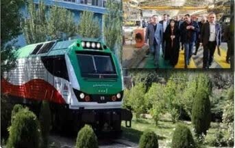 تامین نیازهای ترانزیت ریل پایه از طریق تولید داخل