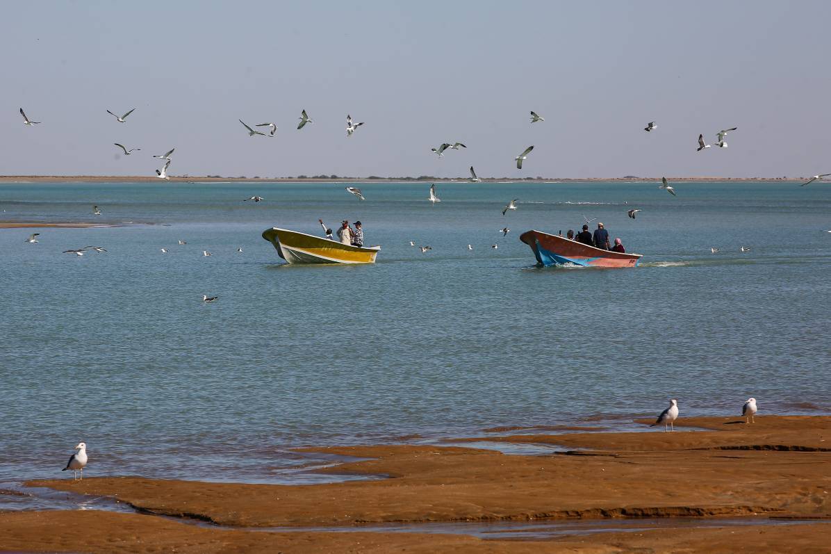 رشد چشمگیر گردشگری در سواحل مکران