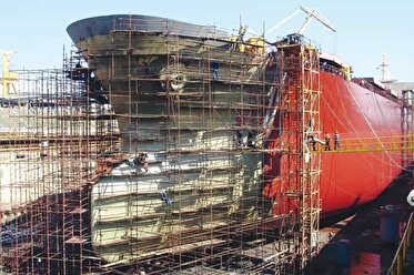 ایران توانایی ساخت اقتصادی کشتی را ندارد!
