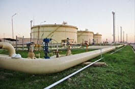 افزایش ۳۰ درصدی نوسازی خطوط لوله‌های نفت خلیج فارس در دولت سیزدهم
