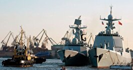 اهداف رزمایش چین و روسیه در دریای چین جنوبی
