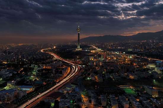 ده درصد تامین انرژی بیشتر در شهر تهران نسبت به مرداد سال گذشته