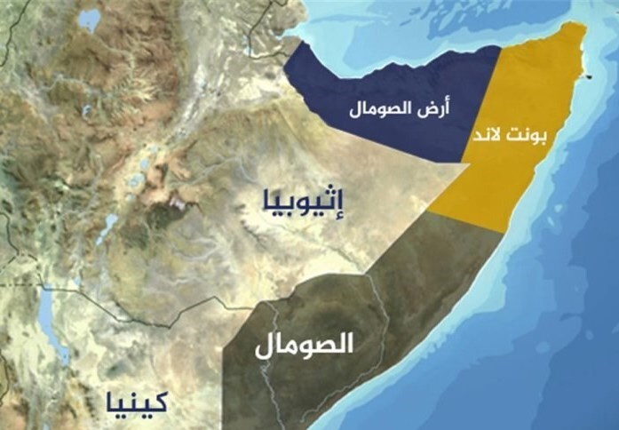 واهمه ی ایجاد بندر اتیوپی در سومالی‌لند