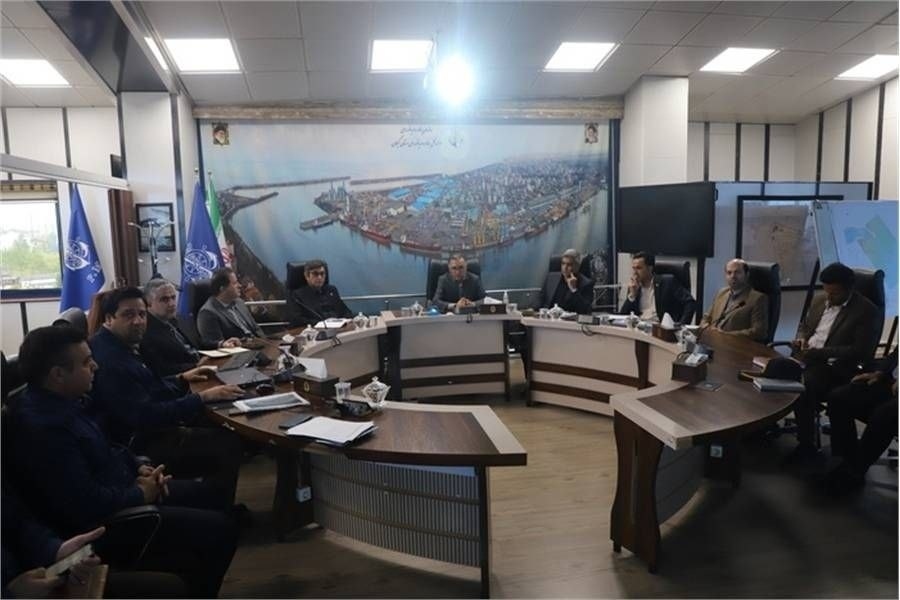 HSE و پدافند غیرعامل اولویت راهبردی در بنادر گیلان است HSE و پدافند غیرعامل اولویت راهبردی در بنادر گیلان است