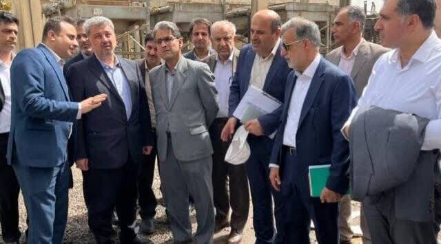 تامین برق پایدار جزیره خارگ در دستور کار است