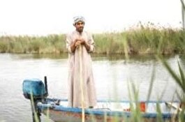 چالش خشکسالی تالاب‌های خوزستان برای آبزی‌پروری